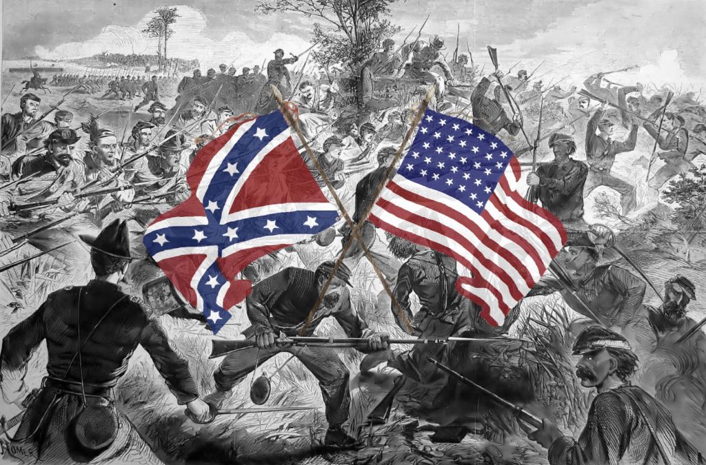 Background to the Civil War – causes and events