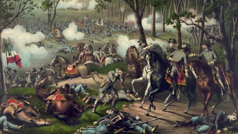 The Battle of Chancellorsville – Hooker’s command decisions