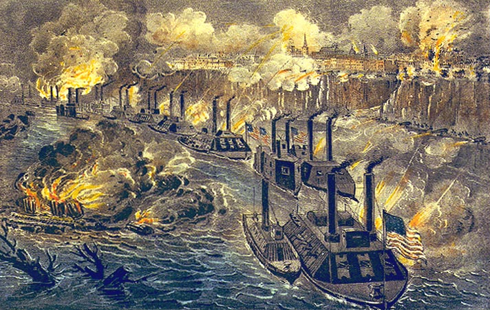 The Vicksburg Campaign series – Grant’s experiments and expeditions