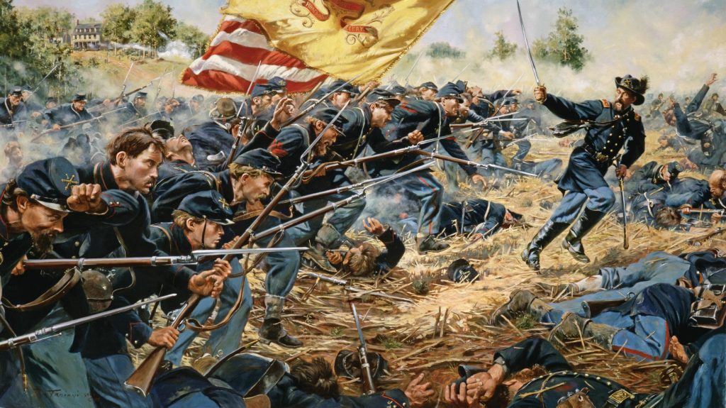 Ulysses S. Grant on Cold Harbor – Regret and Sorrow