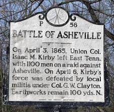 The Battle of Asheville: A Little-Known Chapter of A Mountain City’s Underlying History